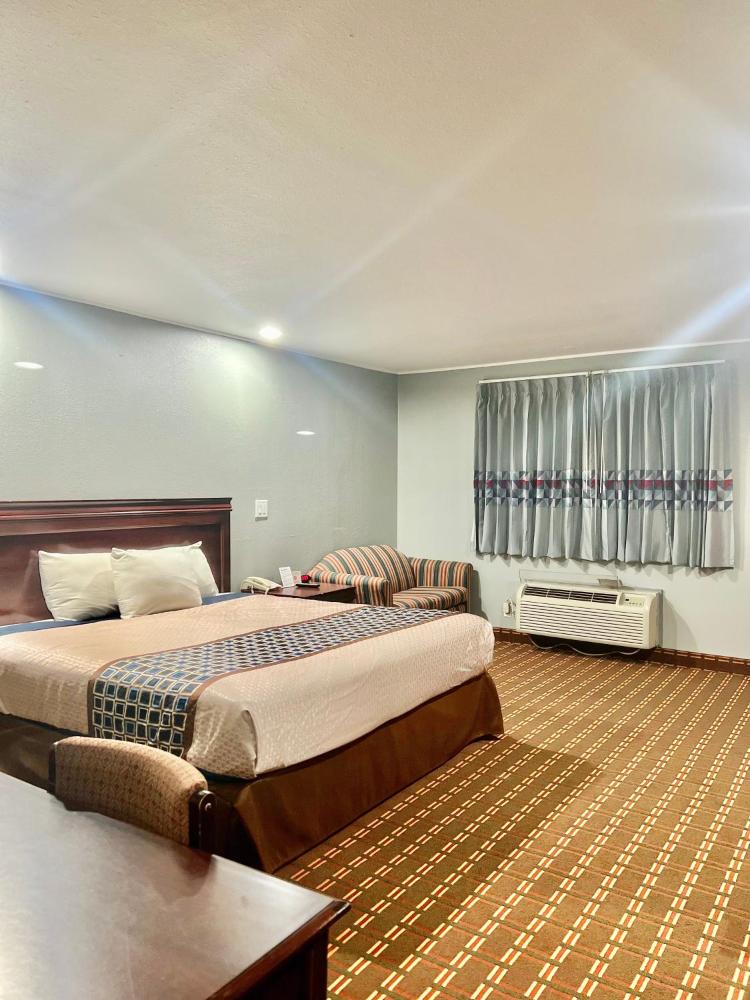 Palace Motel DEQUEEN